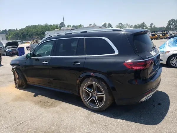 4JGFF5KE6RB125631 2024 MERCEDES-BENZ GLS-KLASSE - Image 2