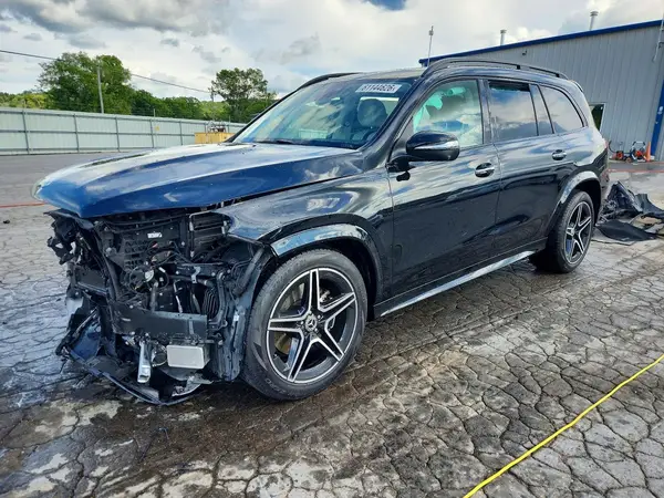 4JGFF5KE6RB134104 2024 MERCEDES-BENZ GLS-KLASSE - Image 1