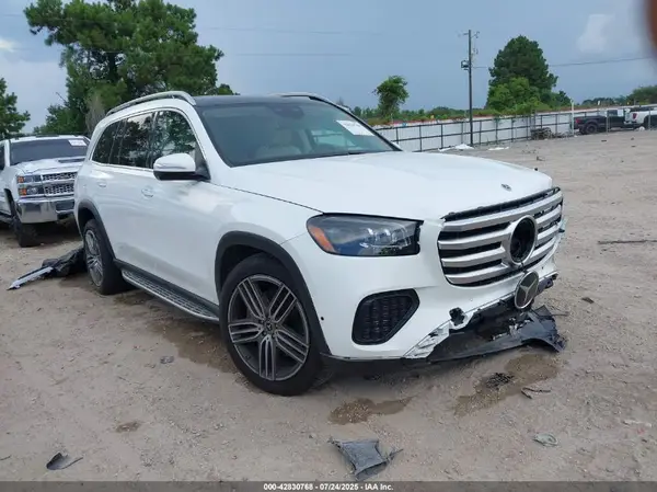 4JGFF5KE6RB135432 2024 MERCEDES-BENZ GLS-KLASSE - Image 1