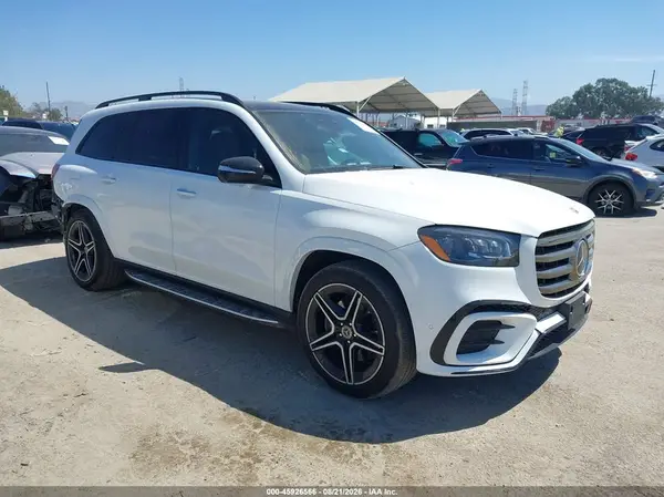 4JGFF5KE6RB155261 2024 MERCEDES-BENZ GLS-KLASSE - Image 1