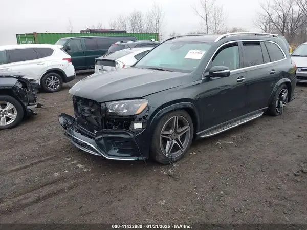 4JGFF5KE6RB181374 2024 MERCEDES-BENZ GLS-KLASSE - Image 2