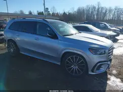 4JGFF5KE6SB367969 2025 MERCEDES-BENZ GLS-KLASSE