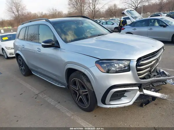 4JGFF5KE6SB391026 2025 MERCEDES-BENZ GLS-KLASSE - Image 1