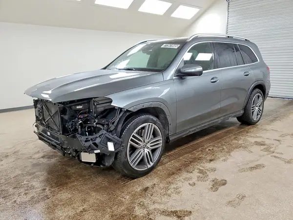 4JGFF5KE6SB450625 2025 MERCEDES-BENZ GLS-KLASSE - Image 1