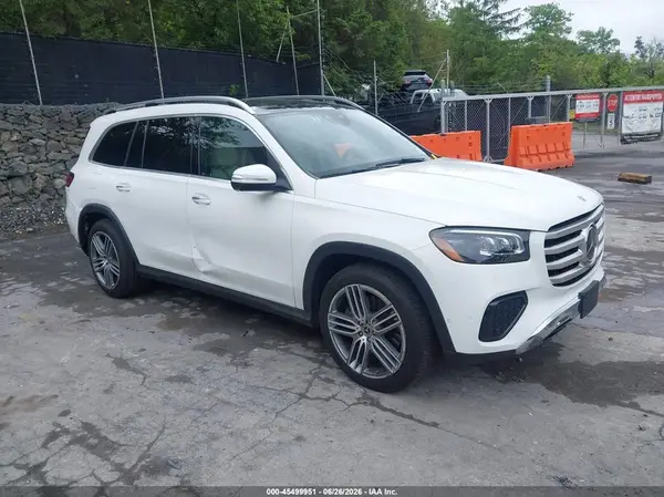 4JGFF5KE6SB454528 2025 MERCEDES-BENZ GLS-KLASSE - Image 1