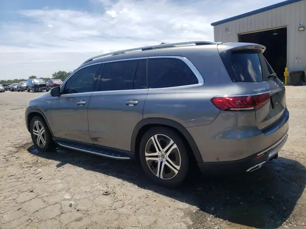 4JGFF5KE7LA060267 2020 MERCEDES-BENZ GLS-KLASSE - Image 2