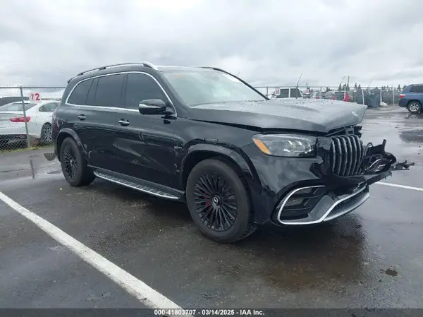 4JGFF5KE7LA123979 2020 MERCEDES-BENZ GLS-KLASSE - Image 1