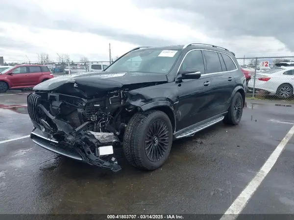 4JGFF5KE7LA123979 2020 MERCEDES-BENZ GLS-KLASSE - Image 2
