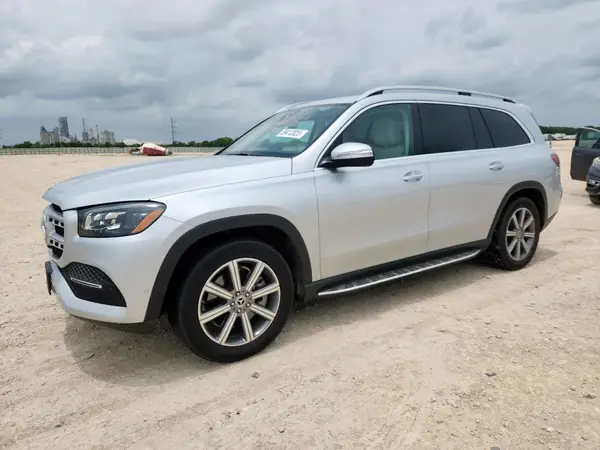 4JGFF5KE7LA141866 2020 MERCEDES-BENZ GLS-KLASSE - Image 1