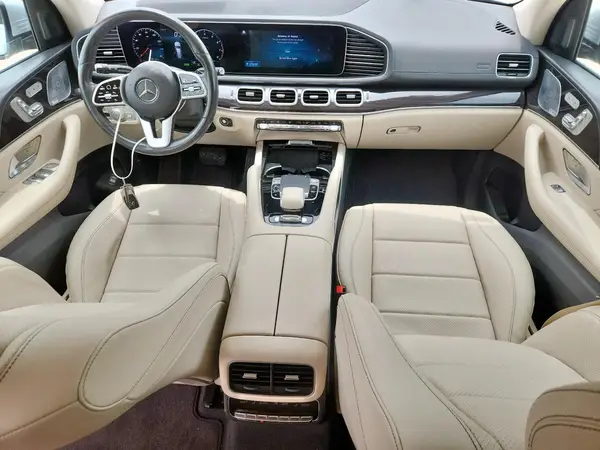 4JGFF5KE7LA141866 2020 MERCEDES-BENZ GLS-KLASSE - Image 8