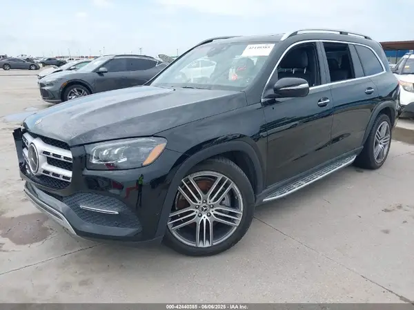 4JGFF5KE7LA152530 2020 MERCEDES-BENZ GLS-KLASSE - Image 2