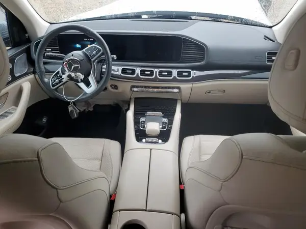 4JGFF5KE7LA177346 2020 MERCEDES-BENZ GLS-KLASSE - Image 8