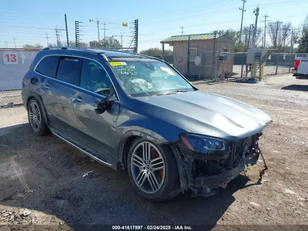 4JGFF5KE7LA192588 2020 MERCEDES-BENZ GLS-KLASSE - Image 1