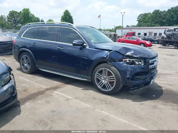 4JGFF5KE7LA212841 2020 MERCEDES-BENZ GLS-KLASSE - Image 1