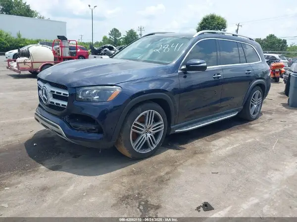 4JGFF5KE7LA212841 2020 MERCEDES-BENZ GLS-KLASSE - Image 2
