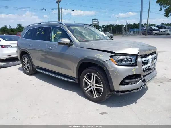 4JGFF5KE7LA216047 2020 MERCEDES-BENZ GLS-KLASSE - Image 1