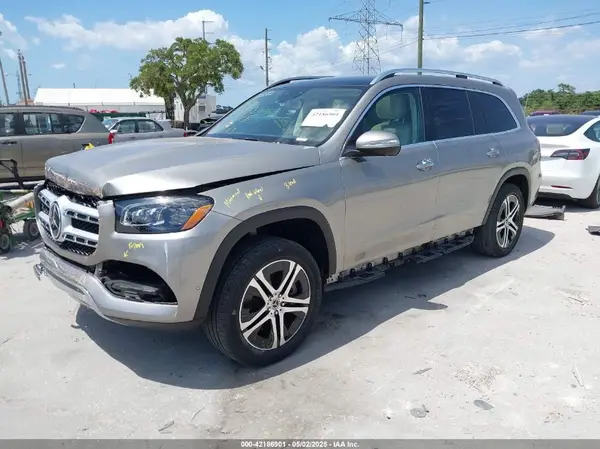 4JGFF5KE7LA216047 2020 MERCEDES-BENZ GLS-KLASSE - Image 2
