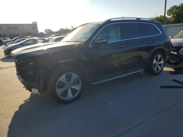 4JGFF5KE7LA276684 2020 MERCEDES-BENZ GLS-KLASSE - Image 1