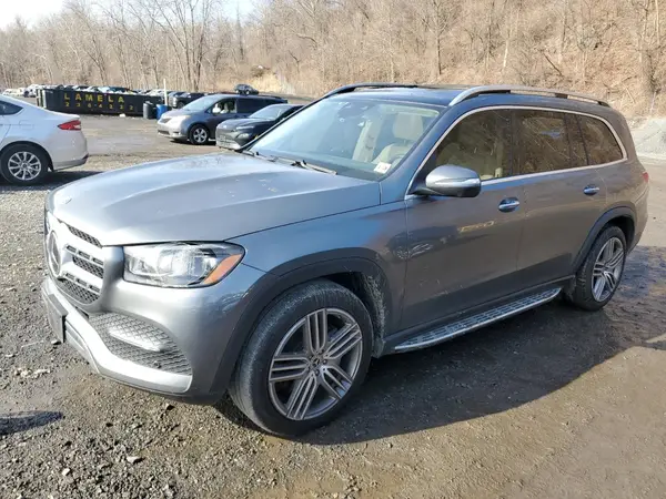 4JGFF5KE7MA411180 2021 MERCEDES-BENZ GLS-KLASSE - Image 1