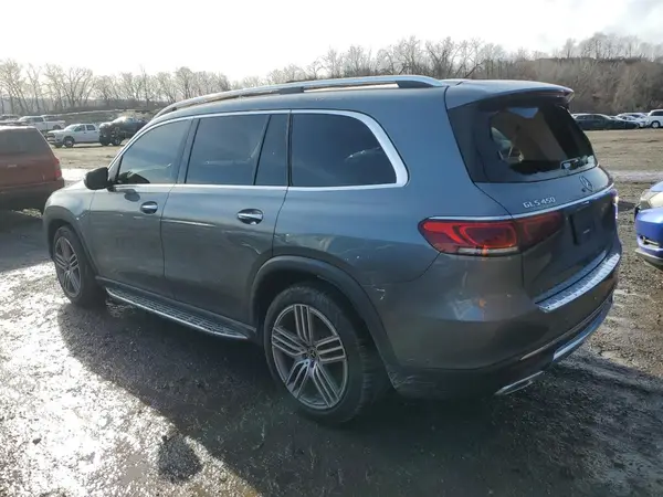 4JGFF5KE7MA411180 2021 MERCEDES-BENZ GLS-KLASSE - Image 2