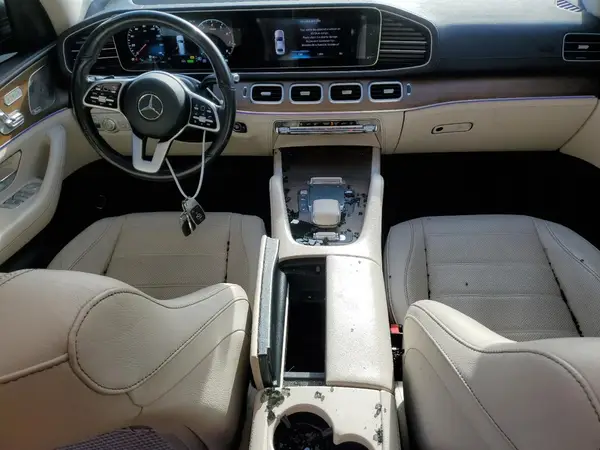 4JGFF5KE7MA411180 2021 MERCEDES-BENZ GLS-KLASSE - Image 8