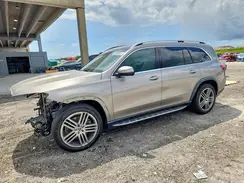 4JGFF5KE7MA412457 2021 MERCEDES-BENZ GLS-KLASSE