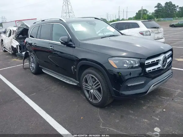4JGFF5KE7MA424253 2021 MERCEDES-BENZ GLS-KLASSE - Image 1