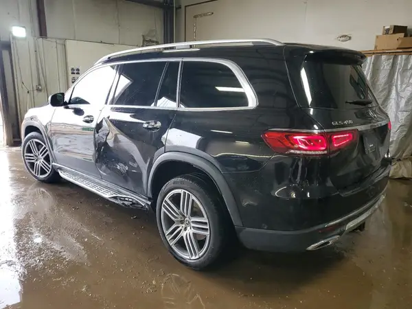 4JGFF5KE7MA441215 2021 MERCEDES-BENZ GLS-KLASSE - Image 2