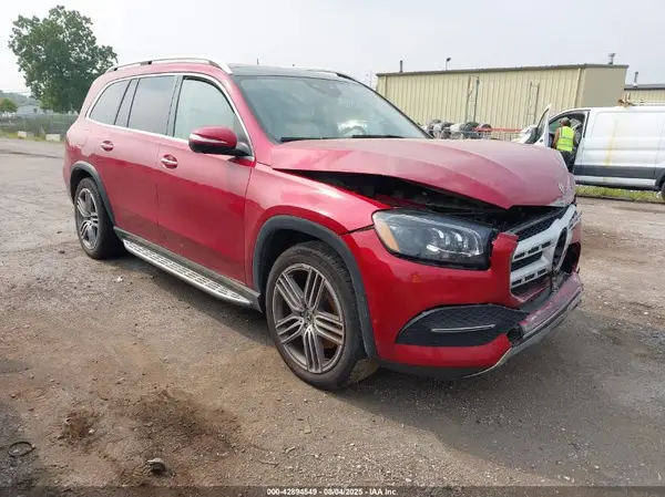 4JGFF5KE7MA472013 2021 MERCEDES-BENZ GLS-KLASSE - Image 1