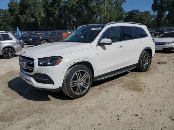 4JGFF5KE7MA575688 2021 MERCEDES-BENZ GLS-KLASSE - Image 1