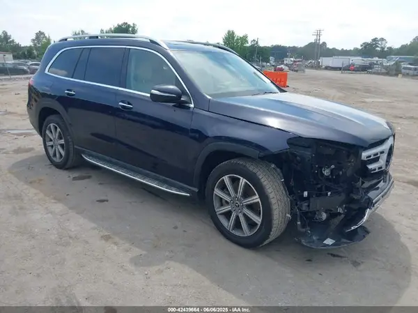 4JGFF5KE7NA658975 2022 MERCEDES-BENZ GLS-KLASSE - Image 1