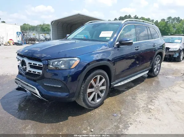 4JGFF5KE7NA658975 2022 MERCEDES-BENZ GLS-KLASSE - Image 2