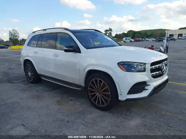 4JGFF5KE7PA923851 2023 MERCEDES-BENZ GLS-KLASSE - Image 1
