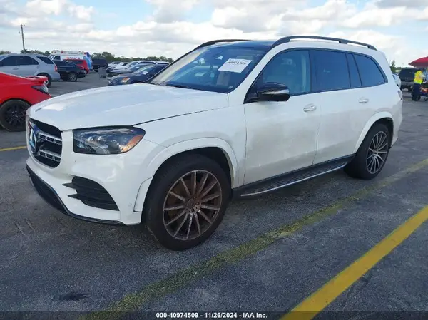 4JGFF5KE7PA923851 2023 MERCEDES-BENZ GLS-KLASSE - Image 2