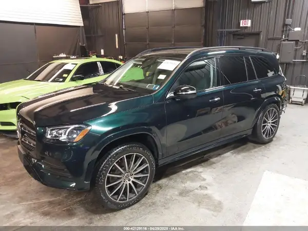4JGFF5KE7PA964853 2023 MERCEDES-BENZ GLS-KLASSE - Image 2