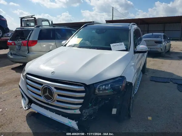 4JGFF5KE7RB049711 2024 MERCEDES-BENZ GLS-KLASSE - Image 2