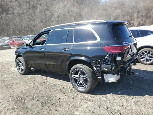 4JGFF5KE7RB107641 2024 MERCEDES-BENZ GLS-KLASSE - Image 2