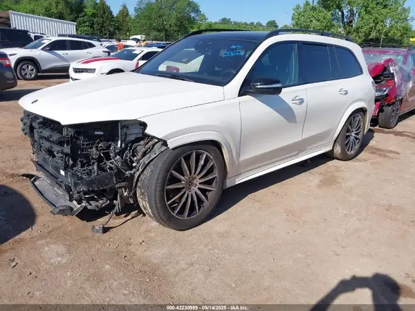 4JGFF5KE7RB112158 2024 MERCEDES-BENZ GLS-KLASSE - Image 2
