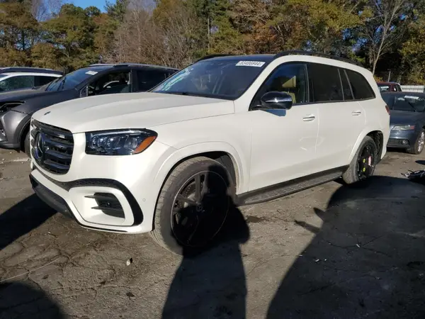 4JGFF5KE7RB119112 2024 MERCEDES-BENZ GLS-KLASSE - Image 1