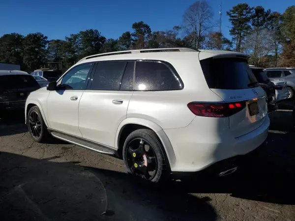4JGFF5KE7RB119112 2024 MERCEDES-BENZ GLS-KLASSE - Image 2