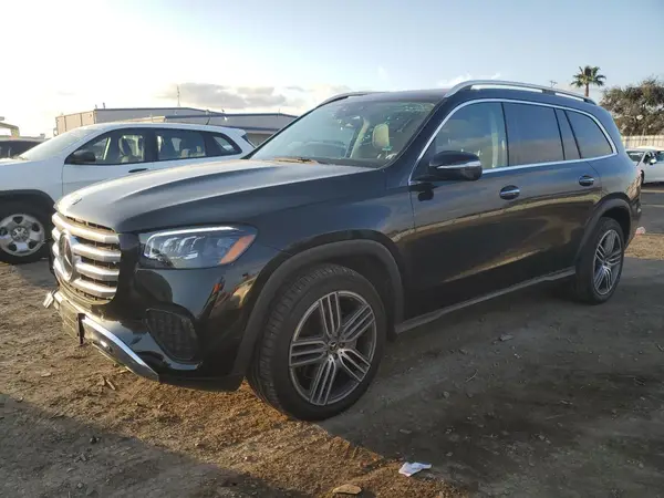 4JGFF5KE7RB171145 2024 MERCEDES-BENZ GLS-KLASSE - Image 1