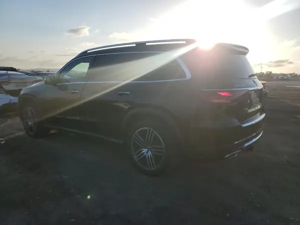 4JGFF5KE7RB171145 2024 MERCEDES-BENZ GLS-KLASSE - Image 2