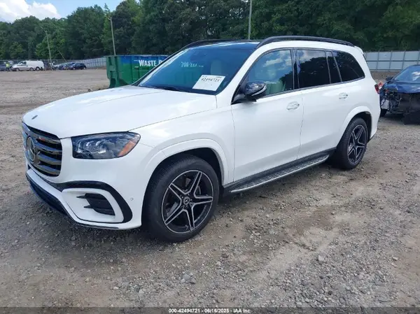 4JGFF5KE7RB231828 2024 MERCEDES-BENZ GLS-KLASSE - Image 2
