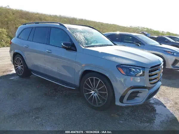 4JGFF5KE7SB299830 2025 MERCEDES-BENZ GLS-KLASSE - Image 1