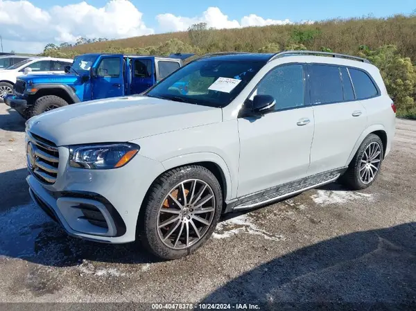 4JGFF5KE7SB299830 2025 MERCEDES-BENZ GLS-KLASSE - Image 2