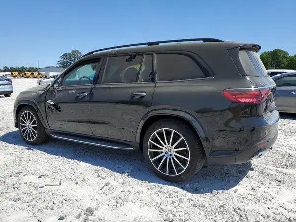 4JGFF5KE7SB300992 2025 MERCEDES-BENZ GLS-KLASSE - Image 2