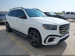 4JGFF5KE7SB329568 2025 MERCEDES-BENZ GLS-KLASSE
