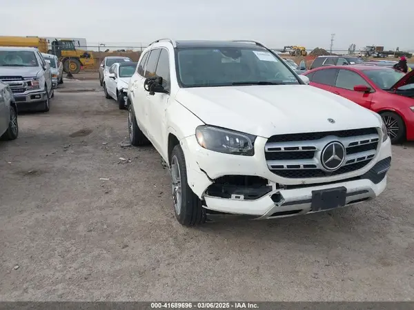 4JGFF5KE8LA050072 2020 MERCEDES-BENZ GLS-KLASSE - Image 1