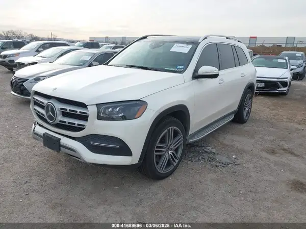 4JGFF5KE8LA050072 2020 MERCEDES-BENZ GLS-KLASSE - Image 2