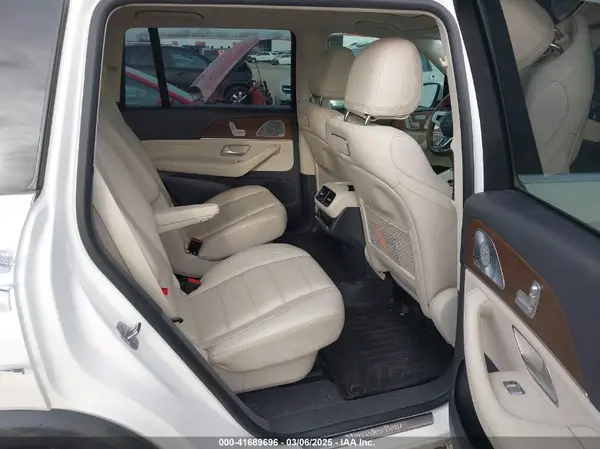 4JGFF5KE8LA050072 2020 MERCEDES-BENZ GLS-KLASSE - Image 8